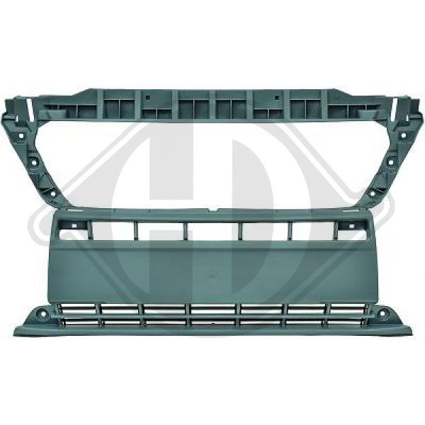 Fiat Ducato 14->> - Zderzak