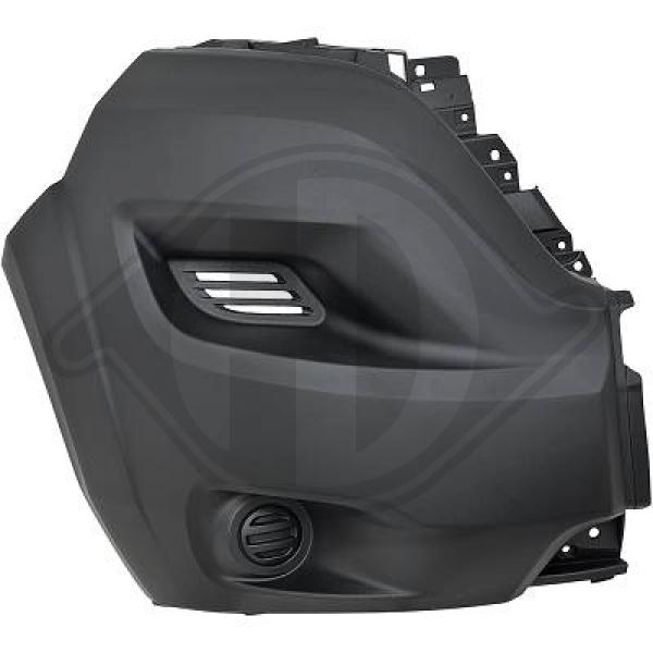 Fiat Ducato 14->> - Zderzak