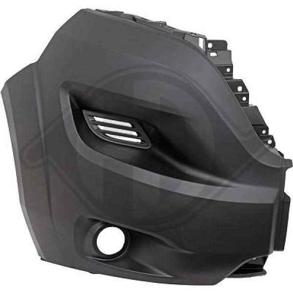 Fiat Ducato 14->> - Zderzak