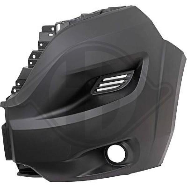 Citroen Jumper 14->> - Zderzak