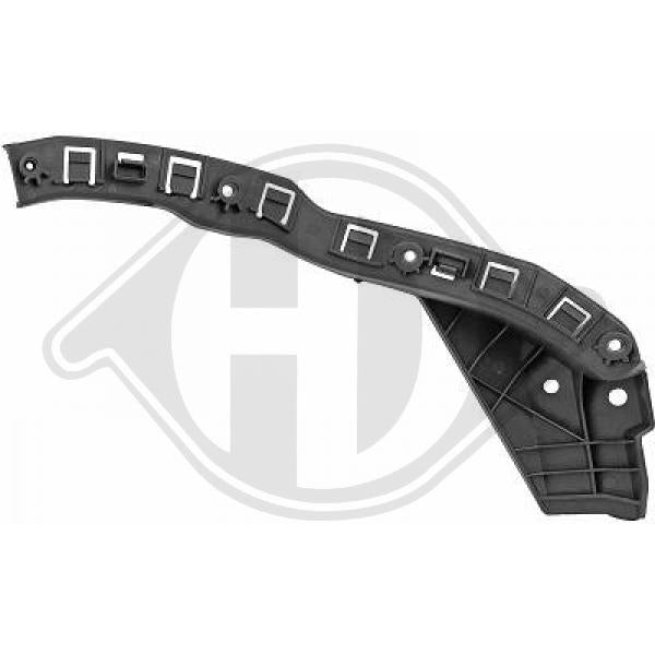 Fiat Ducato 14->> - Uchwyt zderzak