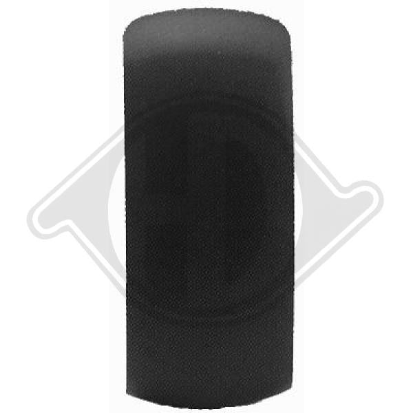 Fiat Doblo 01-05 - Lusterko zewnętrzne