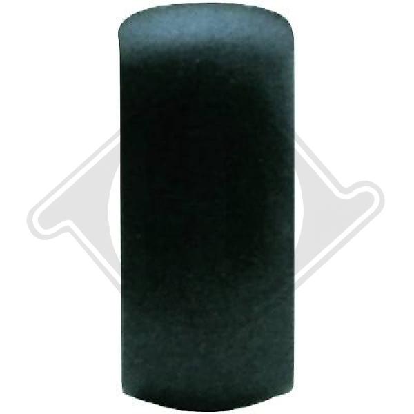 Fiat Doblo 05-10 - Pokrywa zewnętrzne lusterko