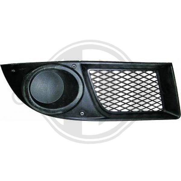 Fiat Doblo 05-10 - Zderzak