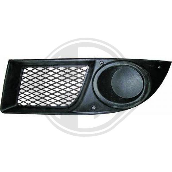 Fiat Doblo 05-10 - Zderzak