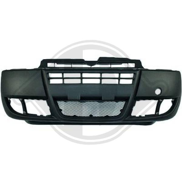 Fiat Doblo 05-10 - Zderzak