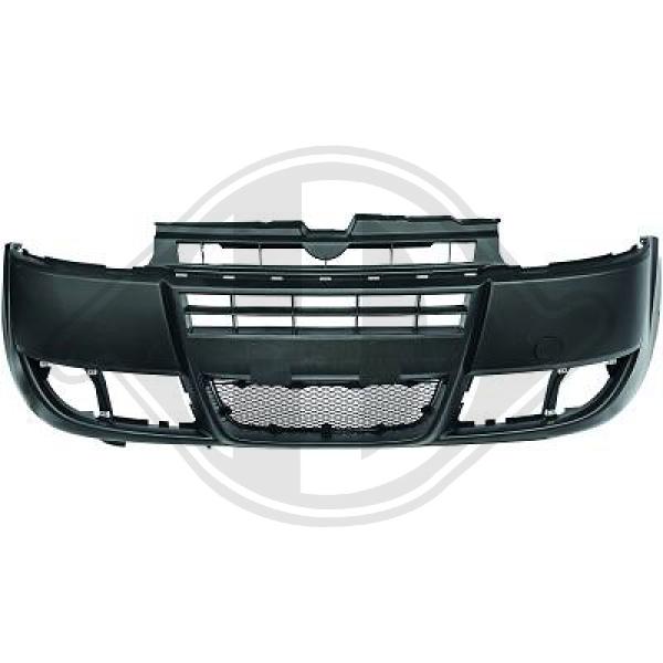 Fiat Doblo 05-10 - Zderzak