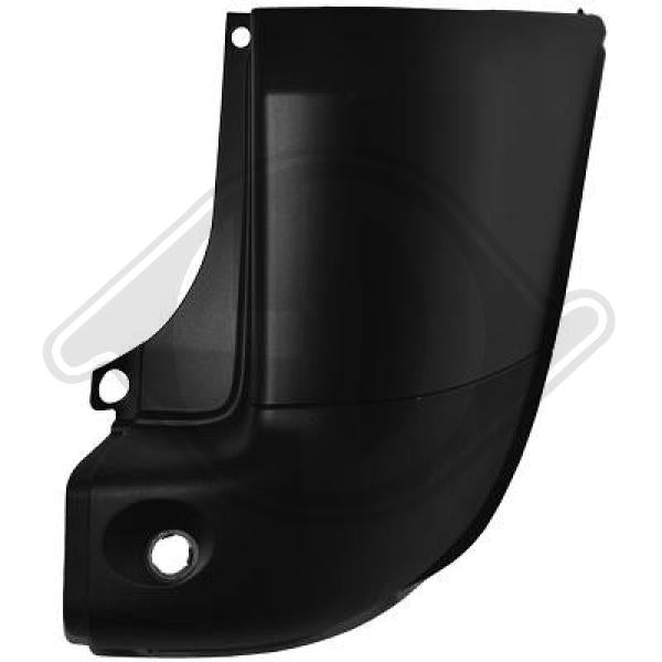 Fiat Doblo 05-10 - Zderzak