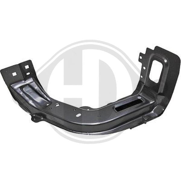 Opel Combo 11->> - Mocowanie reflektora