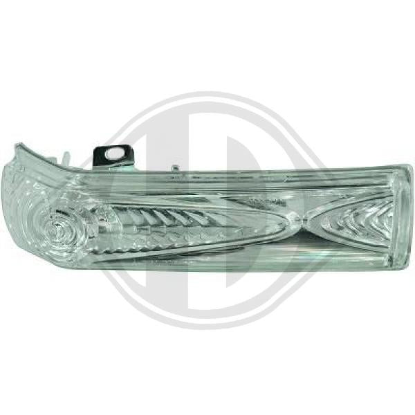 Fiat Doblo 10-15 - Lampa kierunkowskazu