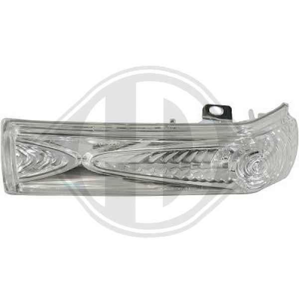 Opel Combo 11->> - Lampa kierunkowskazu