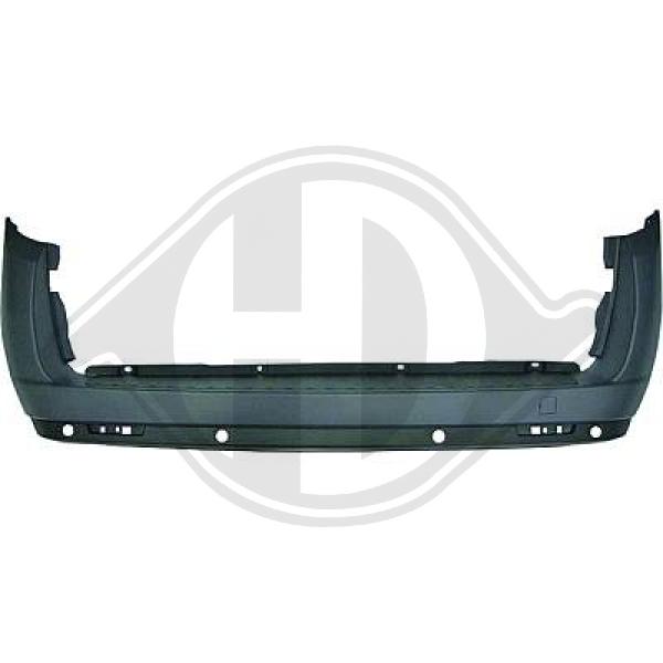 Fiat Doblo 10-15 - Zderzak