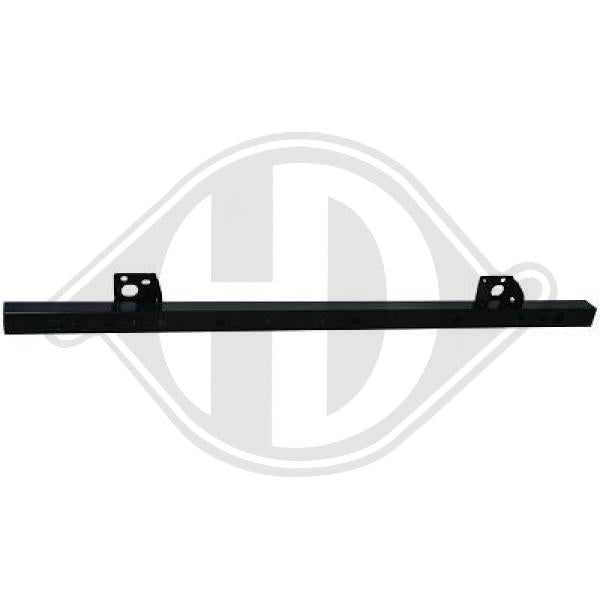 Fiat Doblo 10-15 - Pochłaniacz uderzenia zderzak