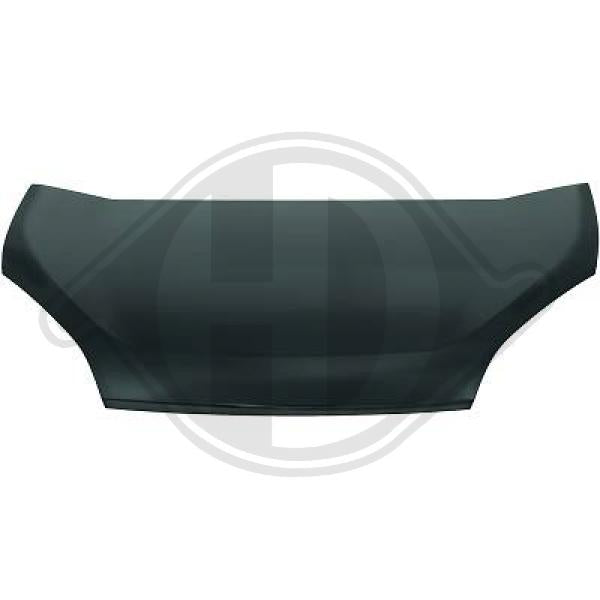 Fiat Doblo 15-17 - Pokrywa komory silnika