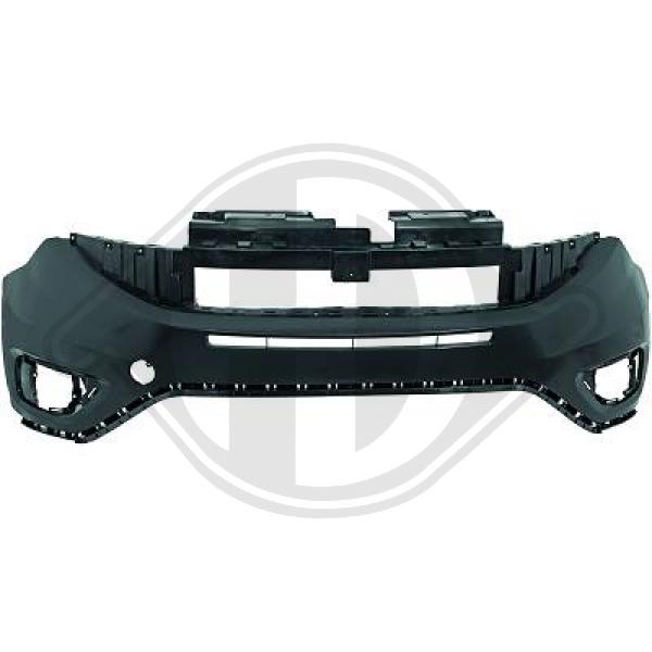 Fiat Doblo 15-17 - Zderzak