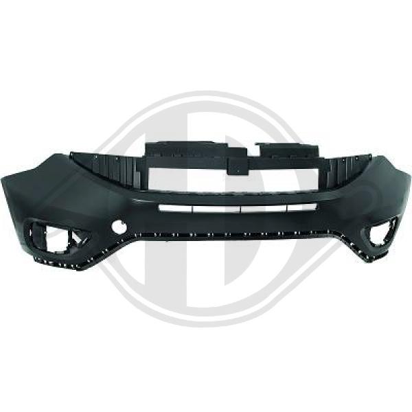 Fiat Doblo 15-17 - Zderzak