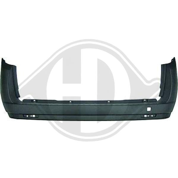 Fiat Doblo 10-15 - Zderzak