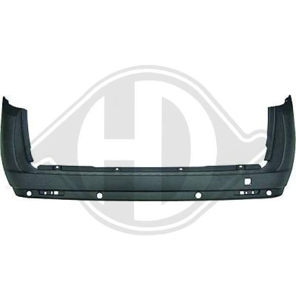 Fiat Doblo 15-17 - Zderzak