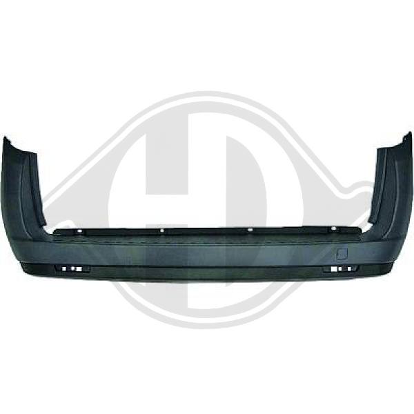 Opel Combo 11->> - Zderzak