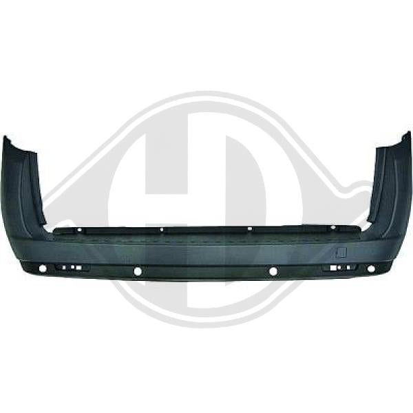 Opel Combo 11->> - Zderzak