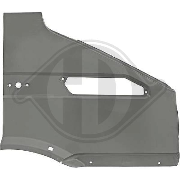 Fiat Iveco New Daily 89-00 - błotnik