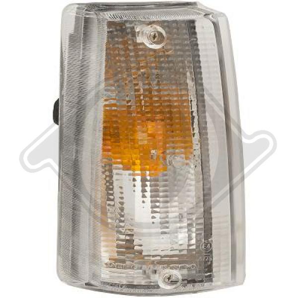 Fiat Iveco New Daily 89-00 - Lampa kierunkowskazu