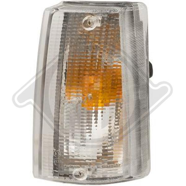 Fiat Iveco New Daily 89-00 - Lampa kierunkowskazu