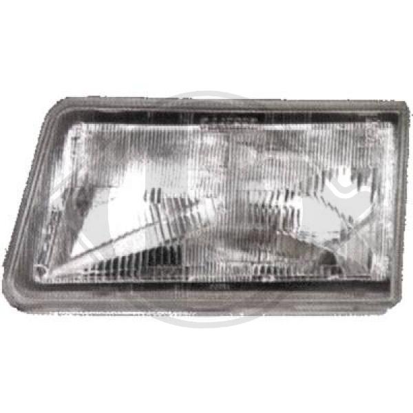 Fiat Iveco New Daily 89-00 - Reflektor