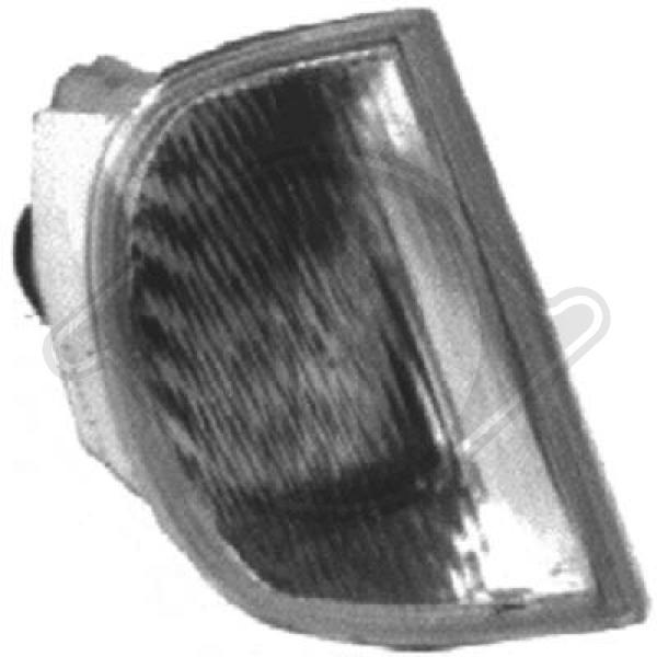 Fiat Ulysse 94-02 - Lampa kierunkowskazu