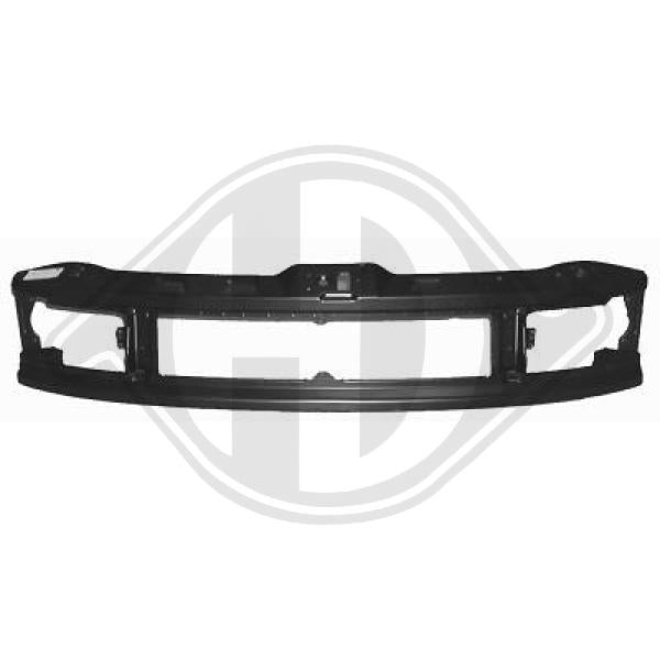 Fiat Iveco Daily 00-06 - Przednie poszycie