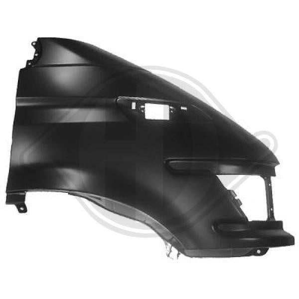 Fiat Iveco Daily 00-06 - błotnik