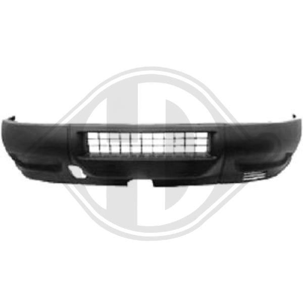 Fiat Iveco Daily 00-06 - Zderzak