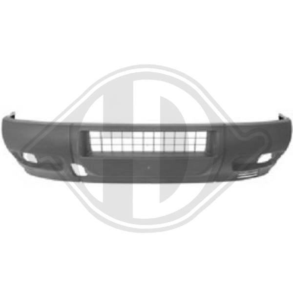 Fiat Iveco Daily 00-06 - Zderzak