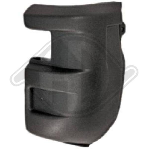 Fiat Iveco Daily 00-06 - Zderzak