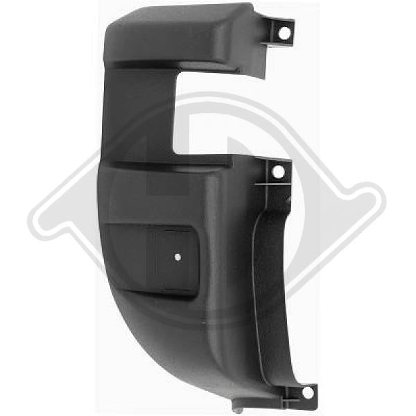 Fiat Iveco Daily 00-06 - Zderzak