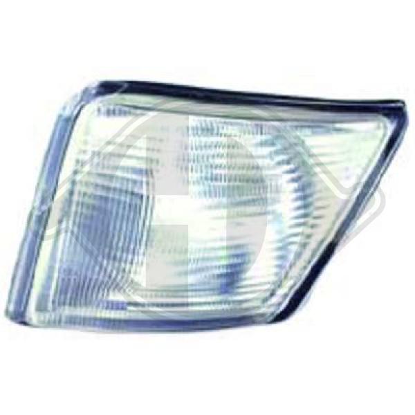 Fiat Iveco Daily 00-06 - Lampa kierunkowskazu