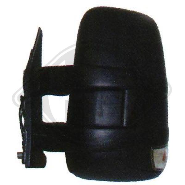 Fiat Iveco Daily 06-11 - Lusterko zewnętrzne