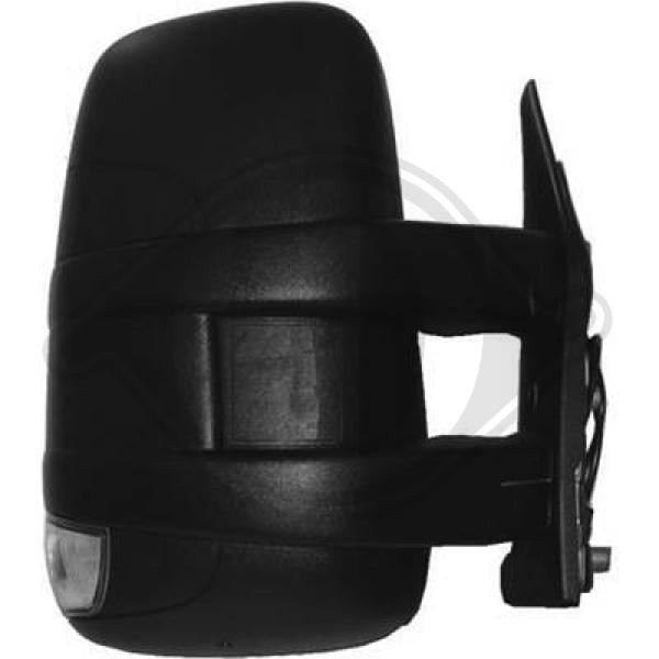 Fiat Iveco Daily 10-14 - Lusterko zewnętrzne