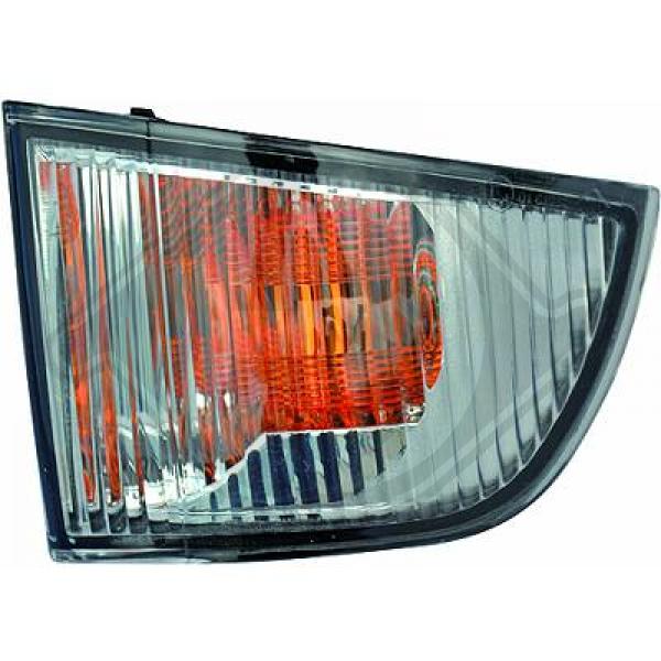 Fiat Iveco Daily 06-11 - Lampa kierunkowskazu
