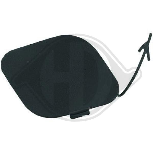 Fiat Iveco Daily 10-14 - Pokrywa zderzak