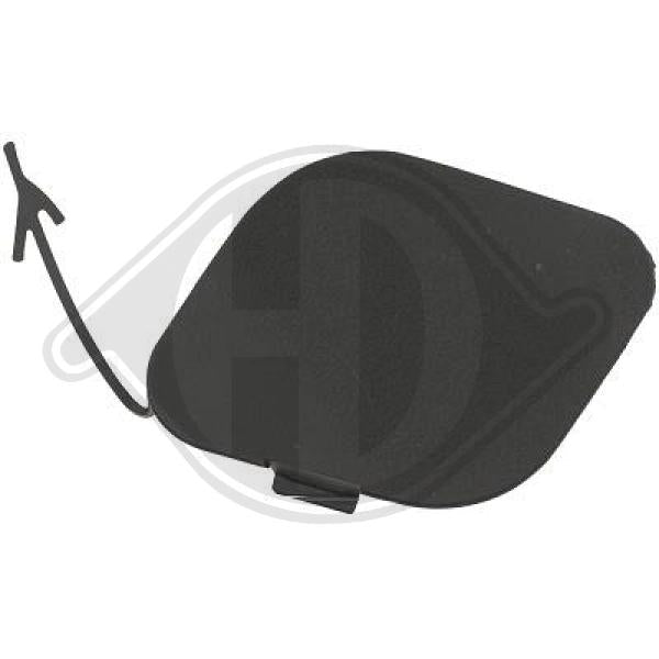 Fiat Iveco Daily 10-14 - Pokrywa zderzak