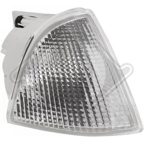 Peugeot Expert 96-03 - Lampa kierunkowskazu