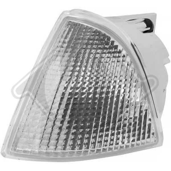 Fiat Scudo 95-03 - Lampa kierunkowskazu