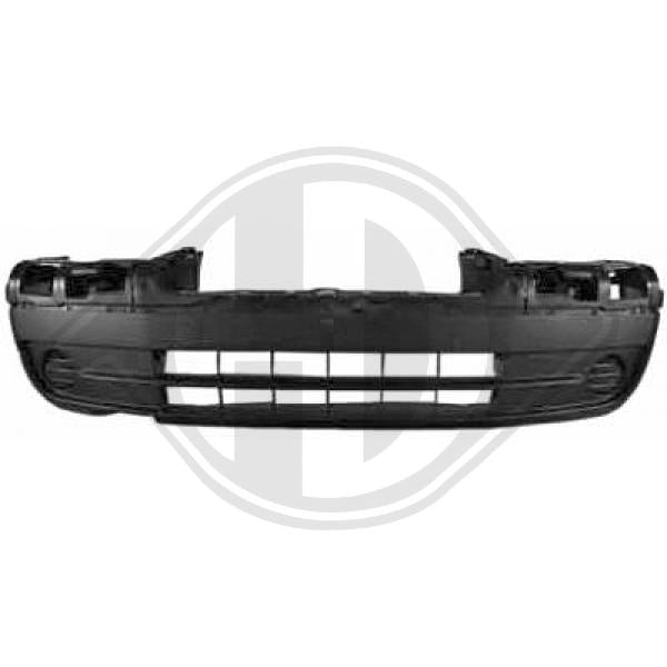 Fiat Scudo 04-06 - Zderzak