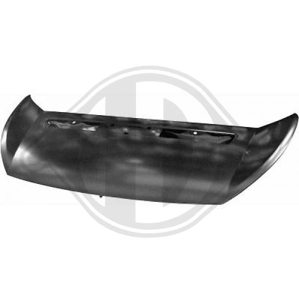 Fiat Scudo 07-16 - Pokrywa komory silnika