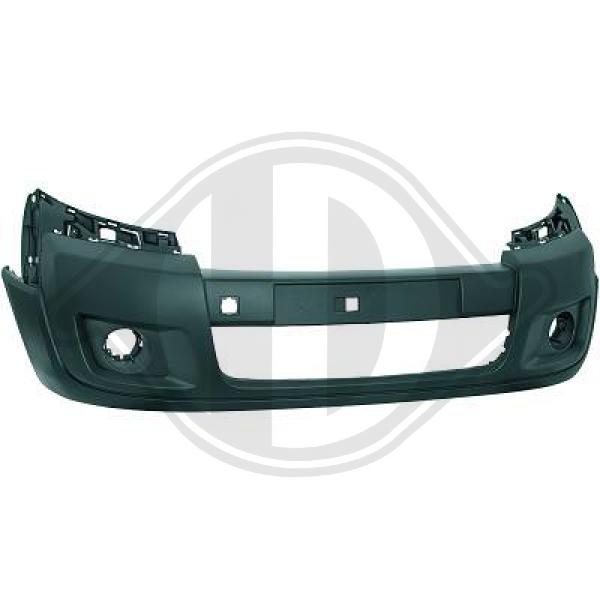 Peugeot Expert 07->> - Zderzak