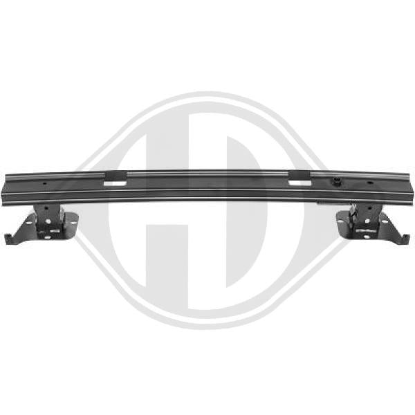 Fiat Scudo 07-16 - Pochłaniacz uderzenia zderzak