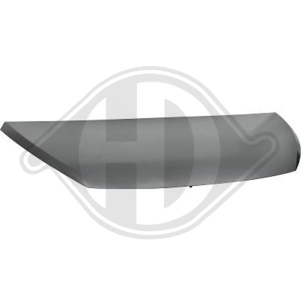 Fiat Talento 16->> - Pokrywa komory silnika