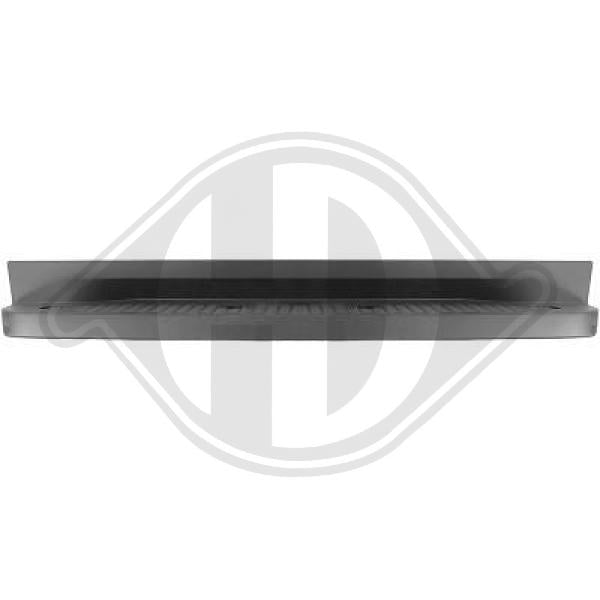 Fiat Iveco Daily VI 14-19 - Stopień wejściowy