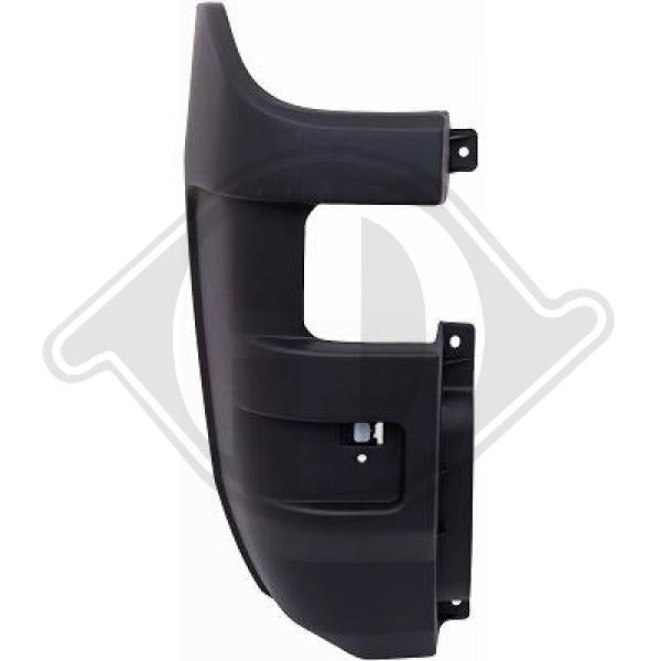 Fiat Iveco Daily VI 14-19 - Zderzak